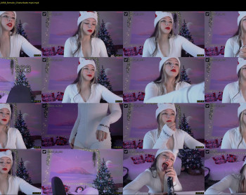 marcelinered — 103 minute Chaturbate female cam capture, 720p, Dec 10, 2023