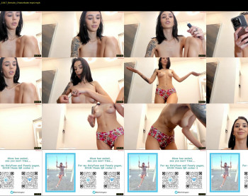 hotfallingdevil — 17 minute Chaturbate female cam capture, 720p, Dec 11, 2023