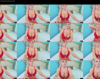 kellybabee — 5 minute Chaturbate female cam capture, 720p, Dec 11, 2023