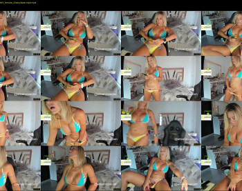 eileen_rose — 44 minute Chaturbate female cam capture, 720p, Dec 12, 2023
