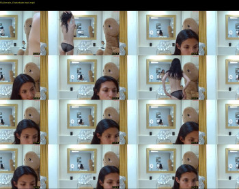 iris_stone_ — 9 minute Chaturbate female cam capture, 720p, Dec 12, 2023