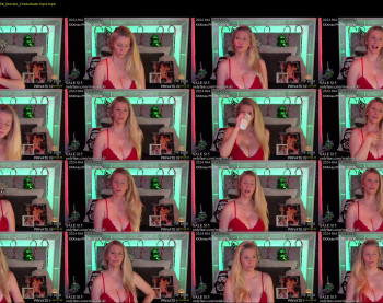 miakinkdd — 85 minute Chaturbate female cam capture, 720p, Dec 13, 2023