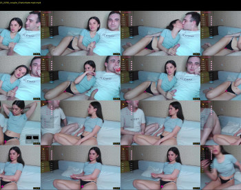 sweetyadeleeee — 11 minute Chaturbate couple cam capture, 720p, Dec 12, 2023
