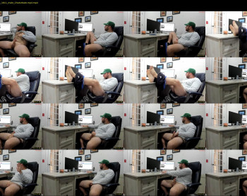 boredhorndog — 34 minute Chaturbate male cam capture, 720p, Dec 14, 2023