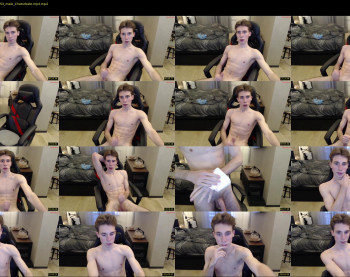 cute_brian — 75 minute Chaturbate male cam capture, 720p, Dec 15, 2023