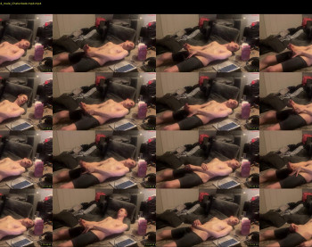 millerjdm — 86 minute Chaturbate male cam capture, 720p, Dec 15, 2023