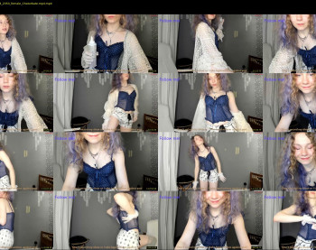 lanshan_classy — 120 minute Chaturbate female cam capture, 720p, Dec 15, 2023