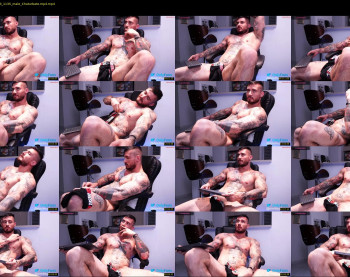 dimitri_sullivan — 35 minute Chaturbate male cam capture, 720p, Dec 16, 2023