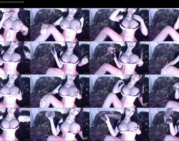 sofianix — 47 minute Chaturbate female cam capture, 720p, Dec 17, 2023