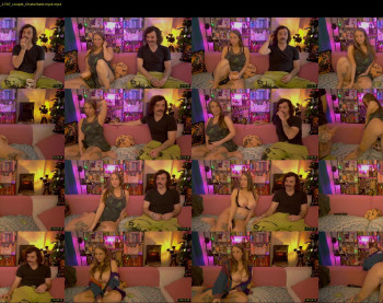 task_manager — 120 minute Chaturbate couple cam capture, 720p, Dec 16, 2023