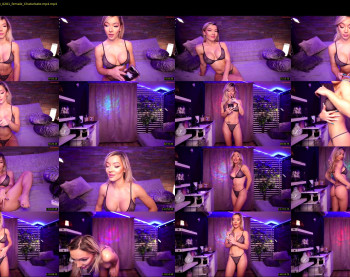 fantasystudiox — 120 minute Chaturbate female cam capture, 720p, Dec 18, 2023