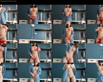 flymybutterfly — 82 minute Chaturbate female cam capture, 720p, Dec 17, 2023