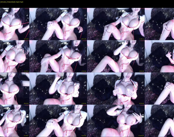 sofianix — 73 minute Chaturbate female cam capture, 720p, Dec 17, 2023