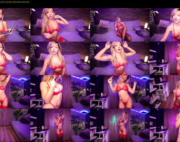 fantasystudiox — 110 minute Chaturbate female cam capture, 720p, Dec 19, 2023