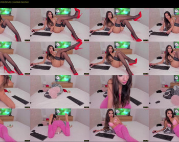 yourgirl69xxx — 37 minute Chaturbate female cam capture, 720p, Dec 19, 2023