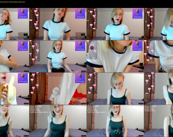 _ruby_kim — 52 minute Chaturbate female cam capture, 720p, Dec 20, 2023