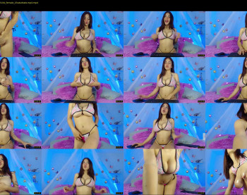emybeecker — 25 minute Chaturbate female cam capture, 720p, Dec 20, 2023