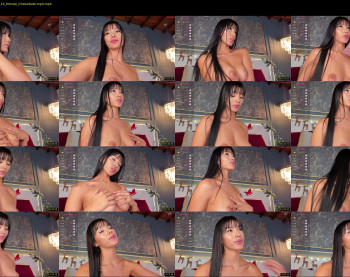 evamoretti — 17 minute Chaturbate female cam capture, 720p, Dec 20, 2023