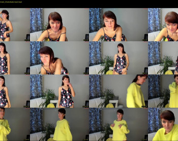 fritha — 120 minute Chaturbate female cam capture, 720p, Dec 20, 2023