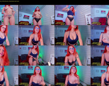 gwyneth_paltrow — 120 minute Chaturbate female cam capture, 720p, Dec 20, 2023