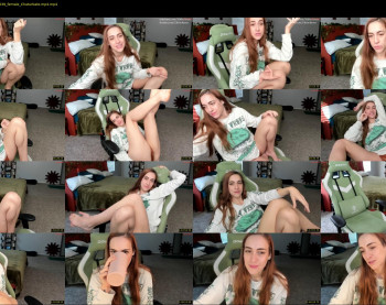 lilithoftrees — 120 minute Chaturbate female cam capture, 720p, Dec 21, 2023