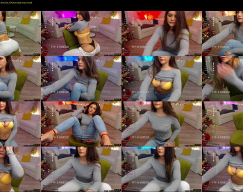 lissa__1 — 68 minute Chaturbate female cam capture, 720p, Dec 20, 2023