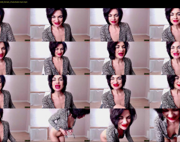ms_afrodita — 9 minute Chaturbate female cam capture, 720p, Dec 20, 2023