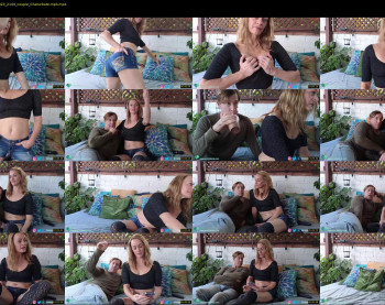 peppermintdusty — 57 minute Chaturbate couple cam capture, 720p, Dec 20, 2023