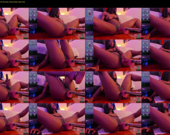 roxyjordan — 37 minute Chaturbate female cam capture, 720p, Dec 20, 2023