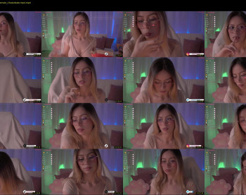 soficb — 107 minute Chaturbate female cam capture, 720p, Dec 20, 2023