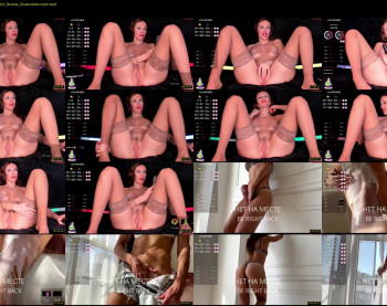 stop_panic — 69 minute Chaturbate female cam capture, 720p, Dec 20, 2023