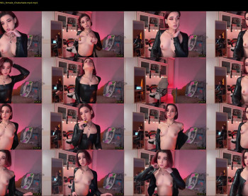 sun_for_you — 120 minute Chaturbate female cam capture, 720p, Dec 20, 2023