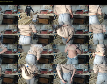 trioa — 25 minute Chaturbate couple cam capture, 480p, Dec 20, 2023