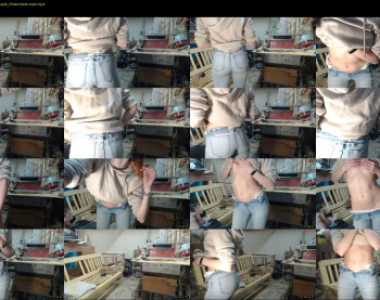 trioa — 121 minute Chaturbate couple cam capture, 480p, Dec 20, 2023