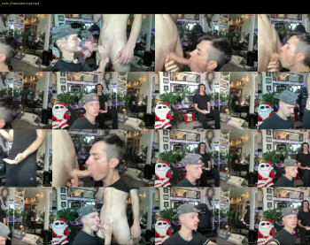 trystoph — 54 minute Chaturbate male cam capture, 480p, Dec 20, 2023