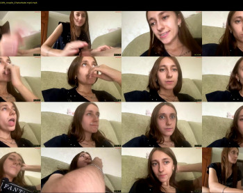 viktoria9898 — 36 minute Chaturbate couple cam capture, 720p, Dec 20, 2023