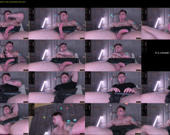 waynemiller_ — 70 minute Chaturbate male cam capture, 720p, Dec 20, 2023