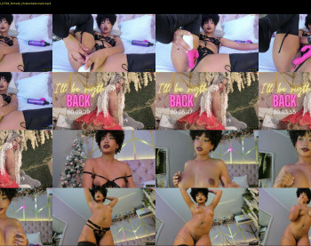 willow_hendrix — 49 minute Chaturbate female cam capture, 720p, Dec 20, 2023
