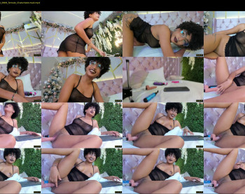 willow_hendrix — 52 minute Chaturbate female cam capture, 720p, Dec 20, 2023