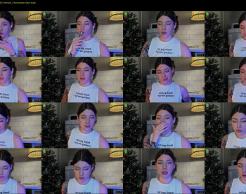 _austra1ia — 12 minute Chaturbate female cam capture, 720p, Dec 21, 2023
