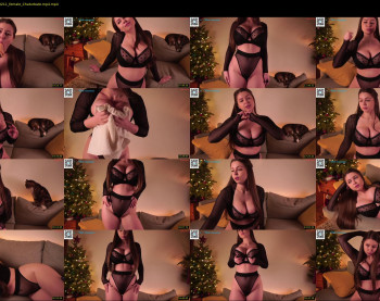 cheryl_pride — 67 minute Chaturbate female cam capture, 720p, Dec 22, 2023
