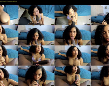 kaleb_violeta — 38 minute Chaturbate couple cam capture, 720p, Dec 21, 2023