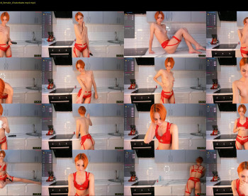 leonawills — 120 minute Chaturbate female cam capture, 720p, Dec 21, 2023
