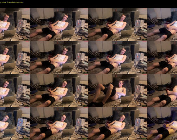 millerjdm — 86 minute Chaturbate male cam capture, 720p, Dec 21, 2023
