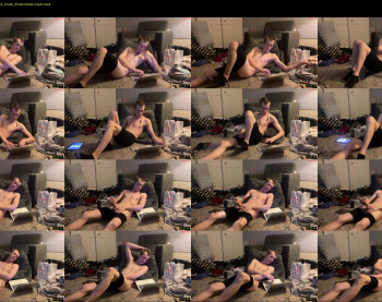 millerjdm — 62 minute Chaturbate male cam capture, 720p, Dec 21, 2023
