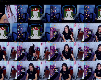 vickyjackson_ — 114 minute Chaturbate female cam capture, 720p, Dec 21, 2023