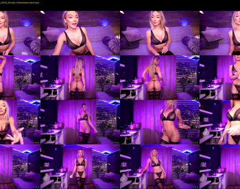 fantasystudiox — 38 minute Chaturbate female cam capture, 720p, Dec 23, 2023
