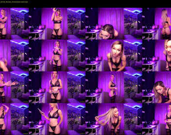 fantasystudiox — 35 minute Chaturbate female cam capture, 720p, Dec 23, 2023