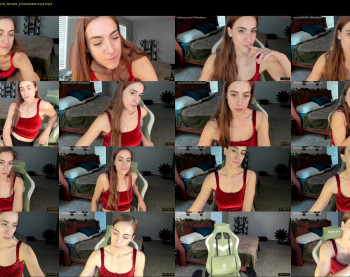 lilithoftrees — 121 minute Chaturbate female cam capture, 720p, Dec 23, 2023