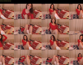sarasuo — 27 minute Chaturbate female cam capture, 720p, Dec 22, 2023